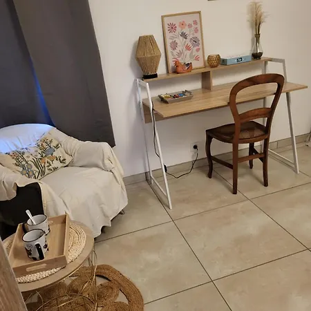 Trouille De Mijourne Farm stay